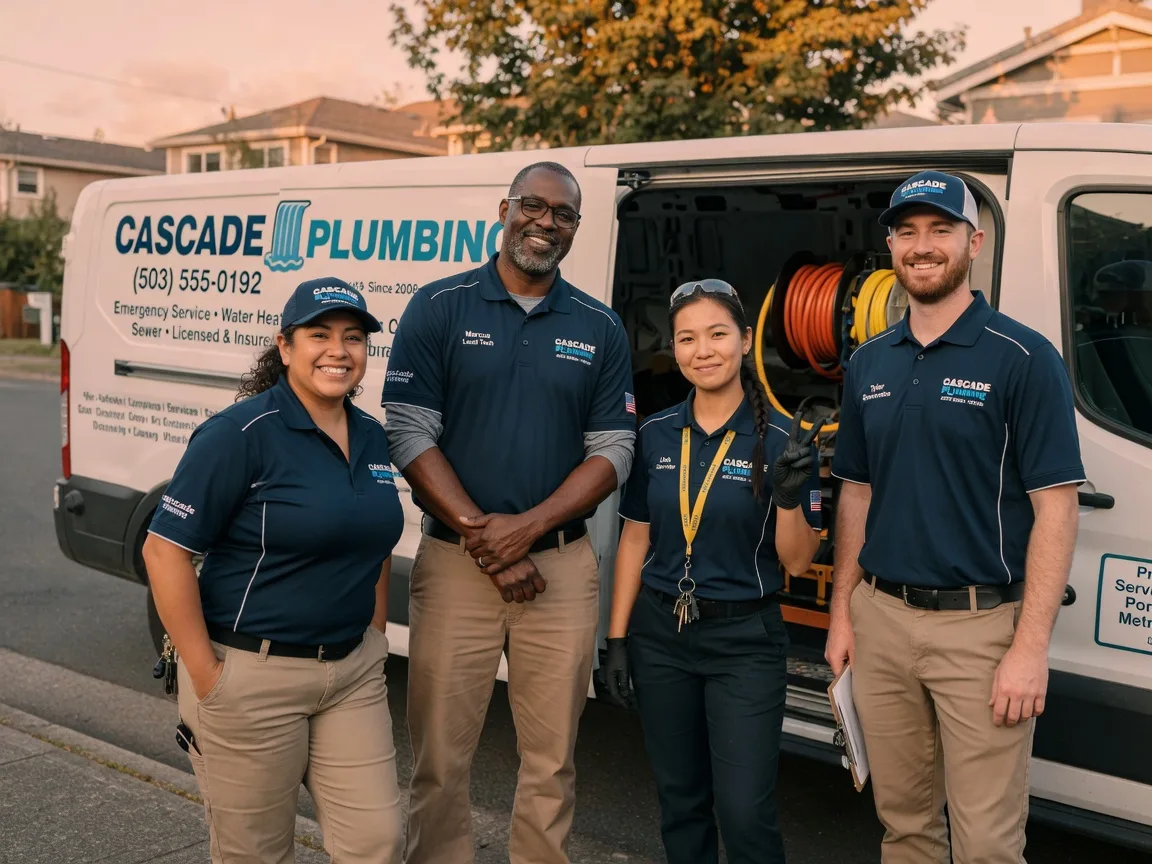 Emergency Plumber company in Carbondale, KS