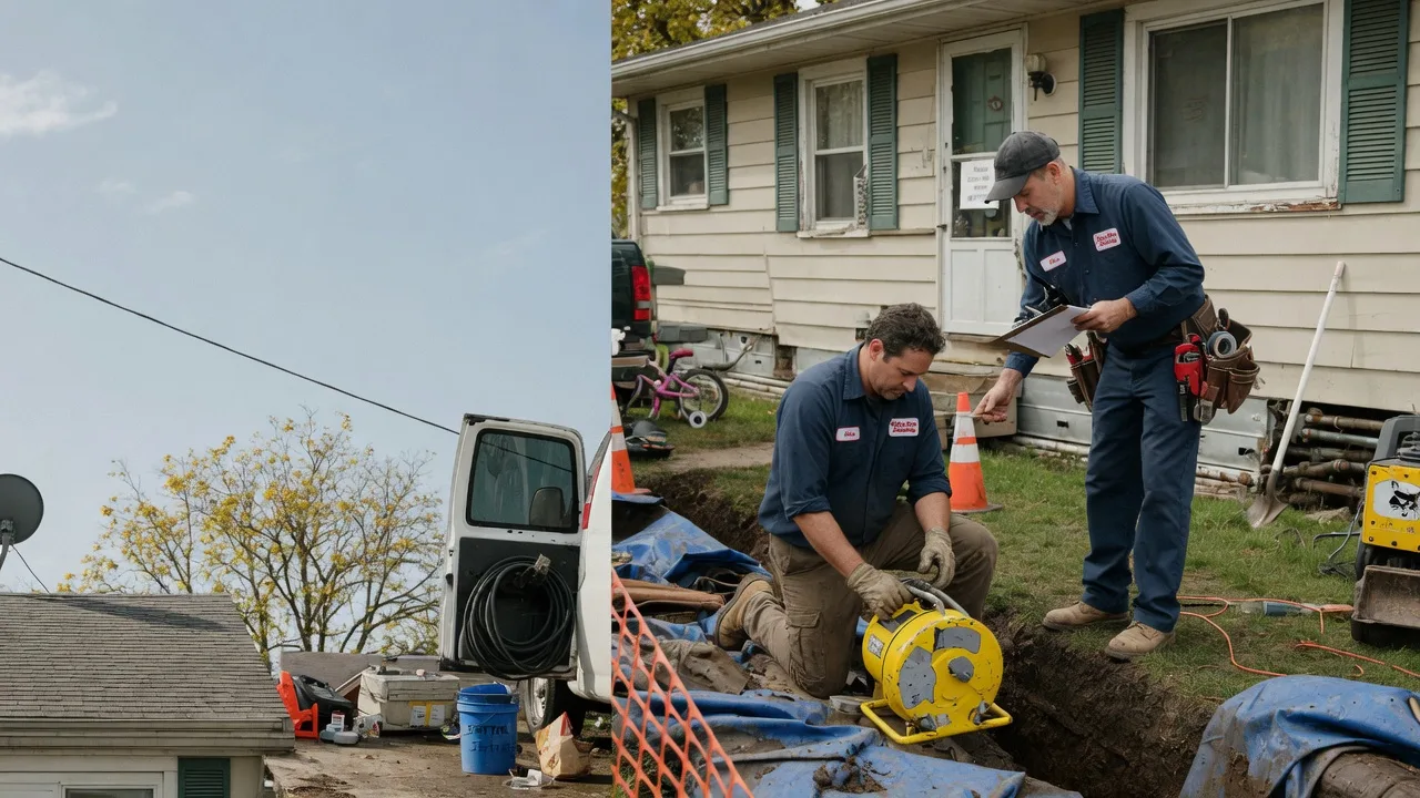 Emergency Plumber in Carbondale, KS near me